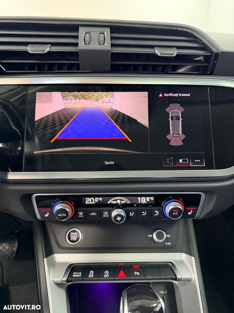 Audi Q3 2.0 40 TFSI S tronic quattro - 23