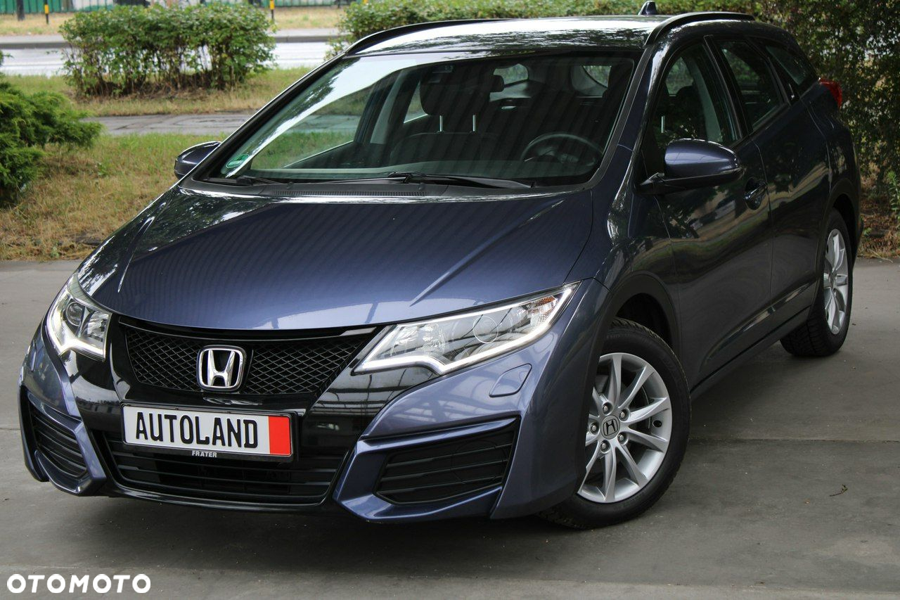 Honda Civic 1.8 i-VTEC Comfort - 2