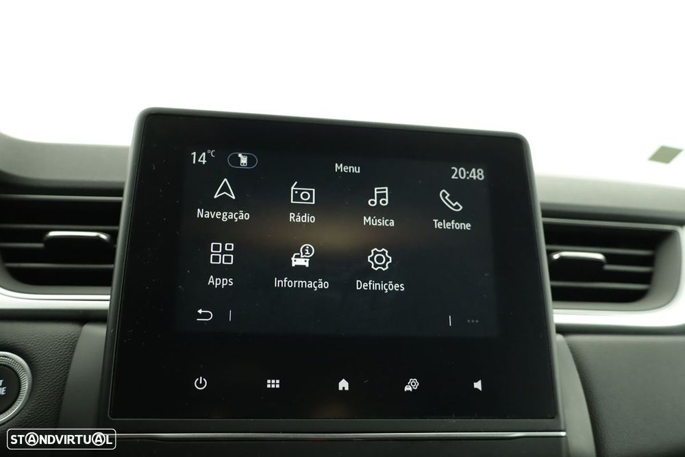 Renault Captur 1.0 TCe Techno Bi-Fuel - 10