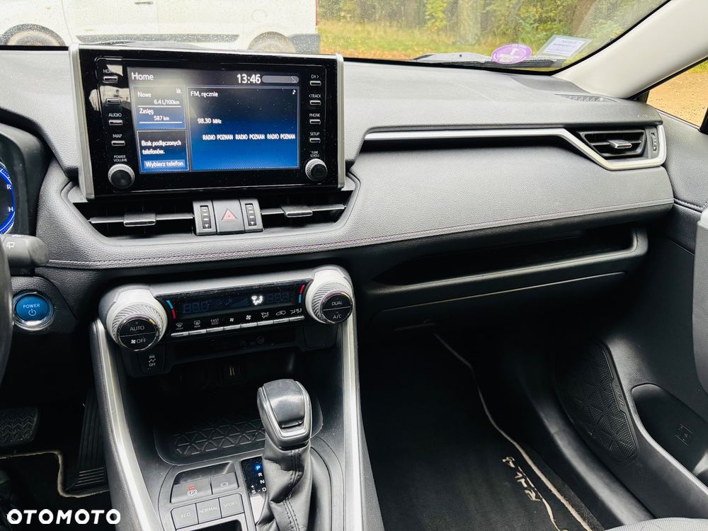 Toyota RAV4 2.5 4x2 Hybrid Edition - 16