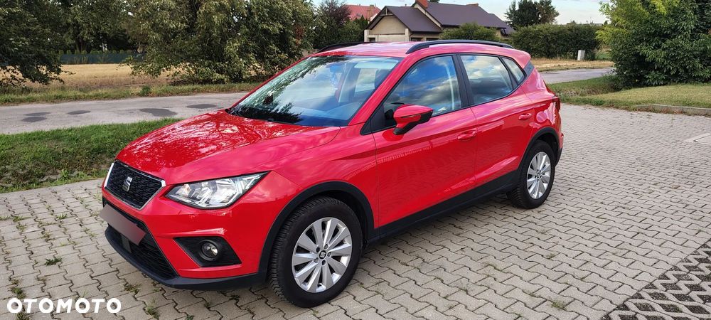 Seat Arona 1.0 TSI GPF Style S&S - 9