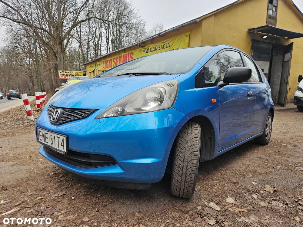 Honda Jazz 1.2 Trend VSA - 2
