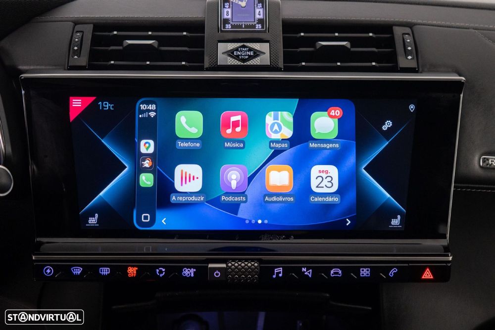 DS DS7 Crossback E-Tense Rivoli EAT8 - 27