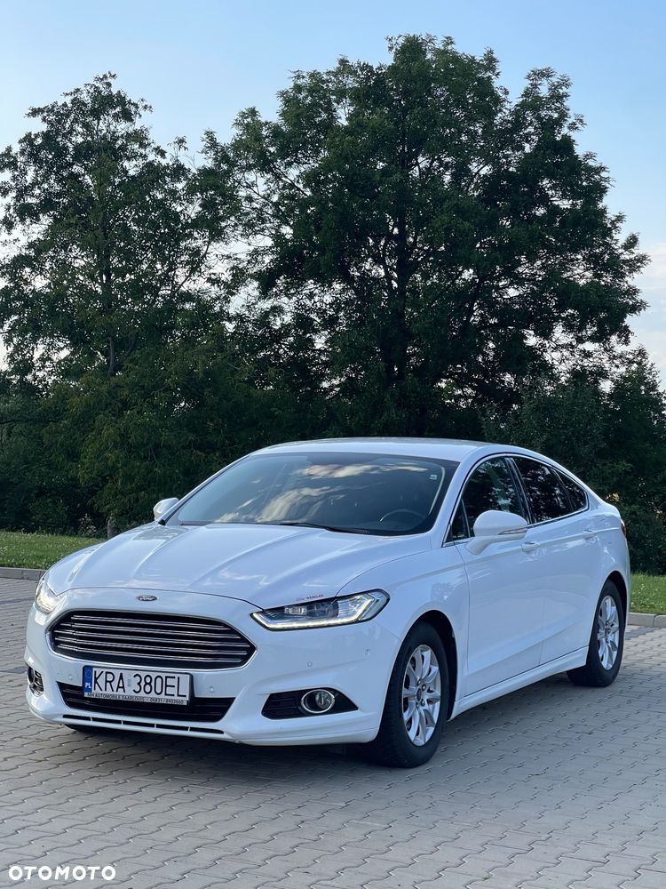 Ford Mondeo 2.0 TDCi Titanium - 4