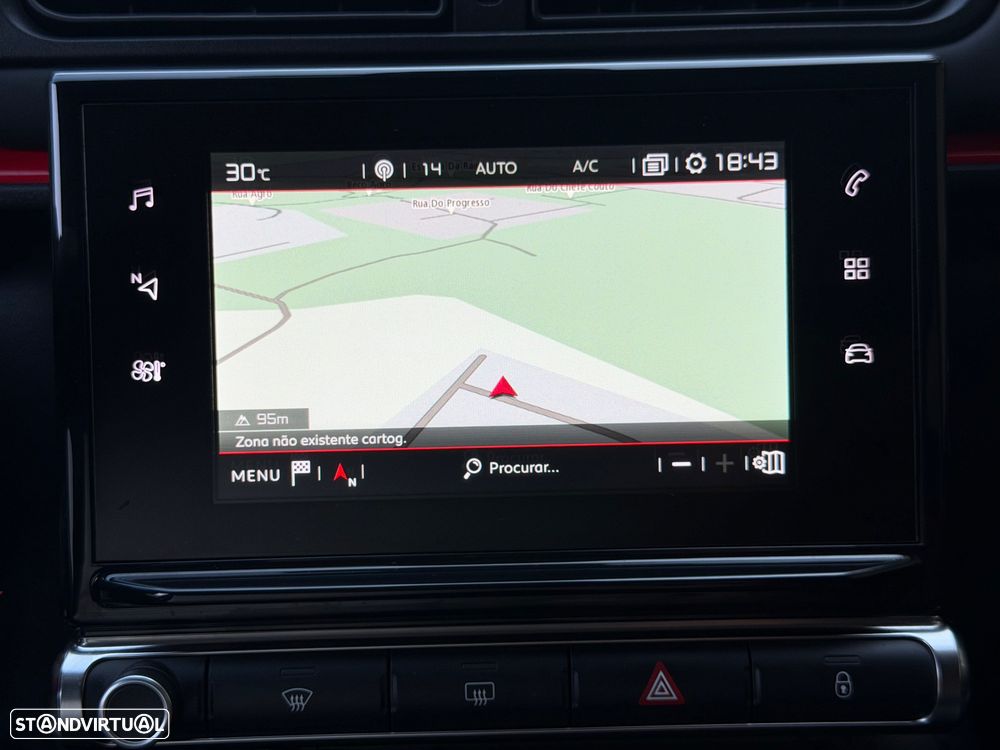 Citroën C3 Pure Tech Feel - 15