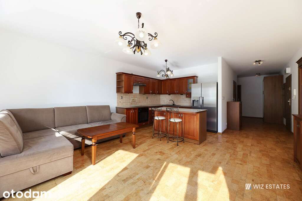 Apartament 4 pok z 40 m2 tarasem na Bronowicach