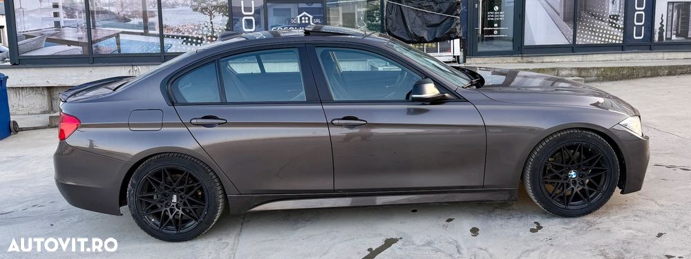 BMW Seria 3 320d DPF M Sport Edition - 6