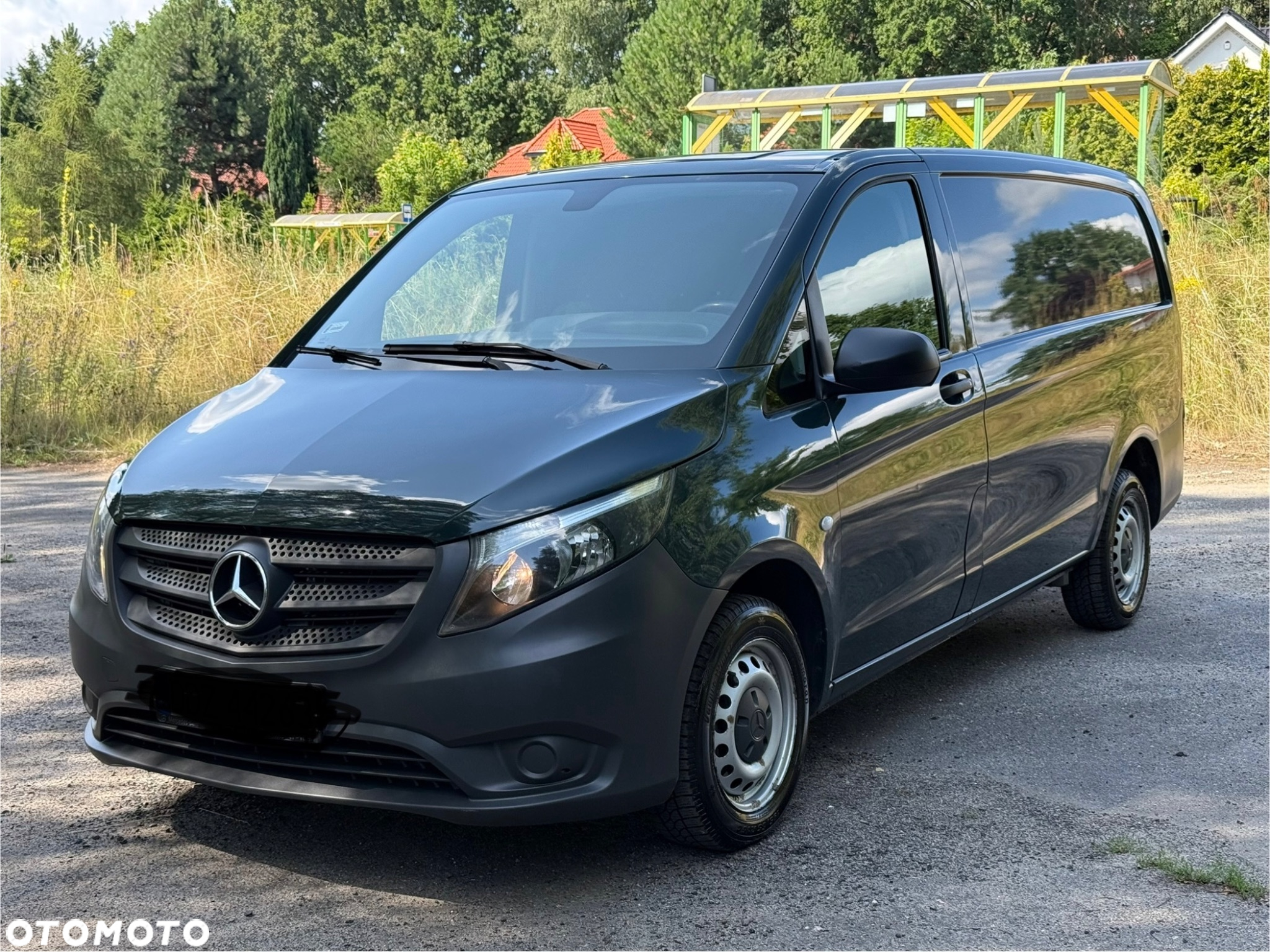 Mercedes-Benz Vito - 14