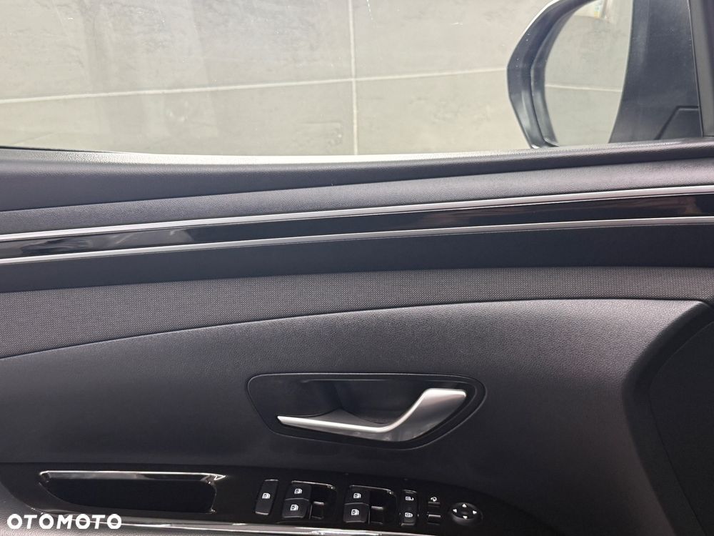 Hyundai Tucson 1.6 CRDi Style 2WD DCT - 11