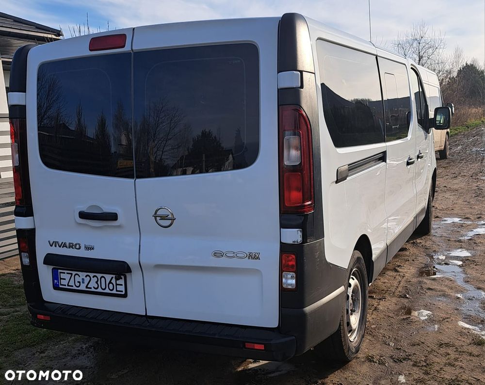 Opel Vivaro L2H1 - 3