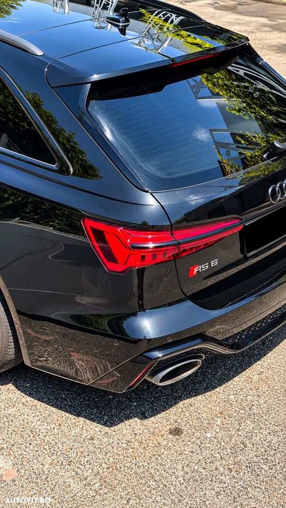Audi RS6 TFSI quattro Tiptronic MHEV - 3