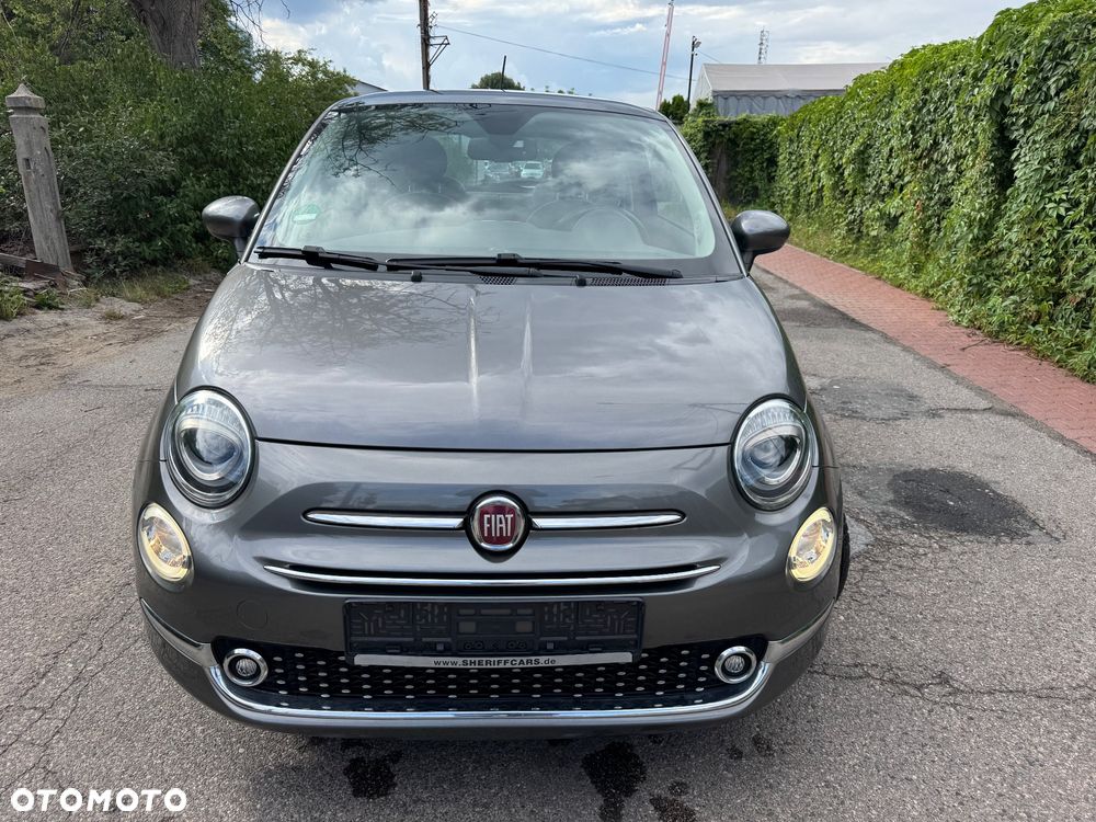 Fiat 500 1.2 8V Anniversario - 3