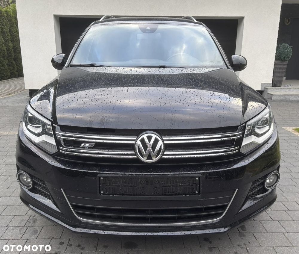 Volkswagen Tiguan 1.5 TSI OPF DSG R-Line - 2