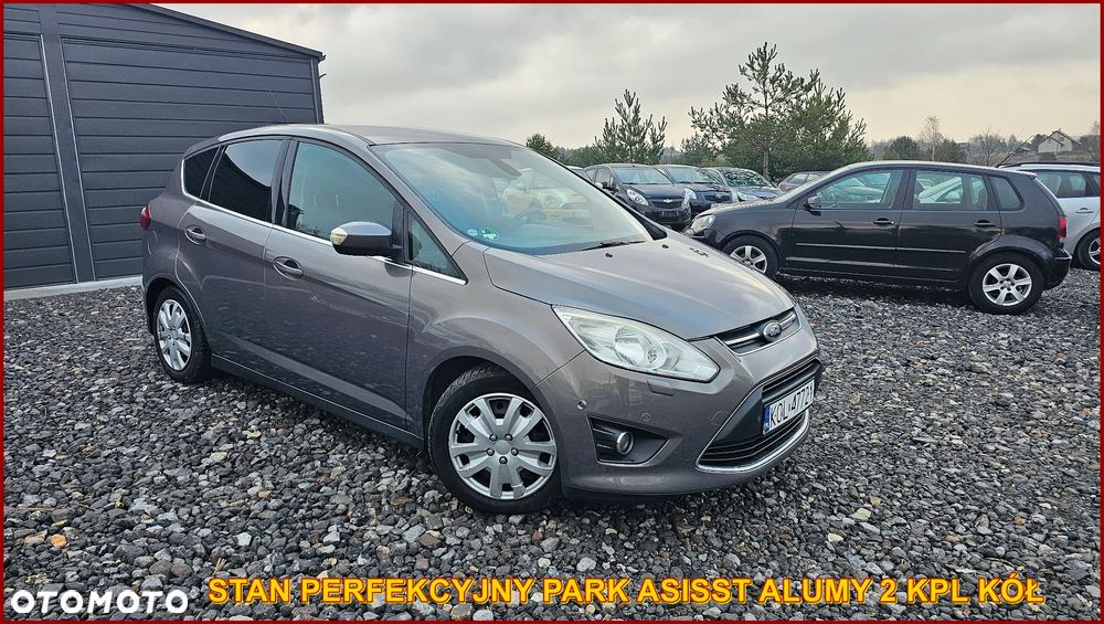 Ford C-MAX 1.6 Titanium - 1