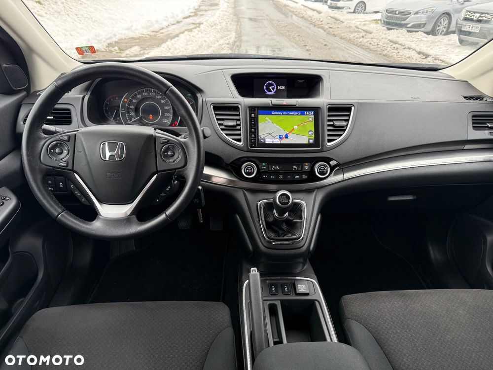 Honda CR-V 1.6i DTEC 2WD Elegance - 6