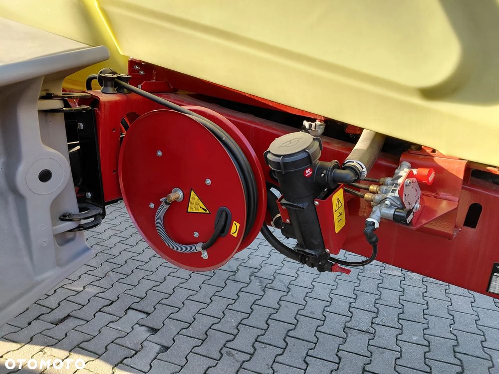 Hardi COMMANDER 45 - 10