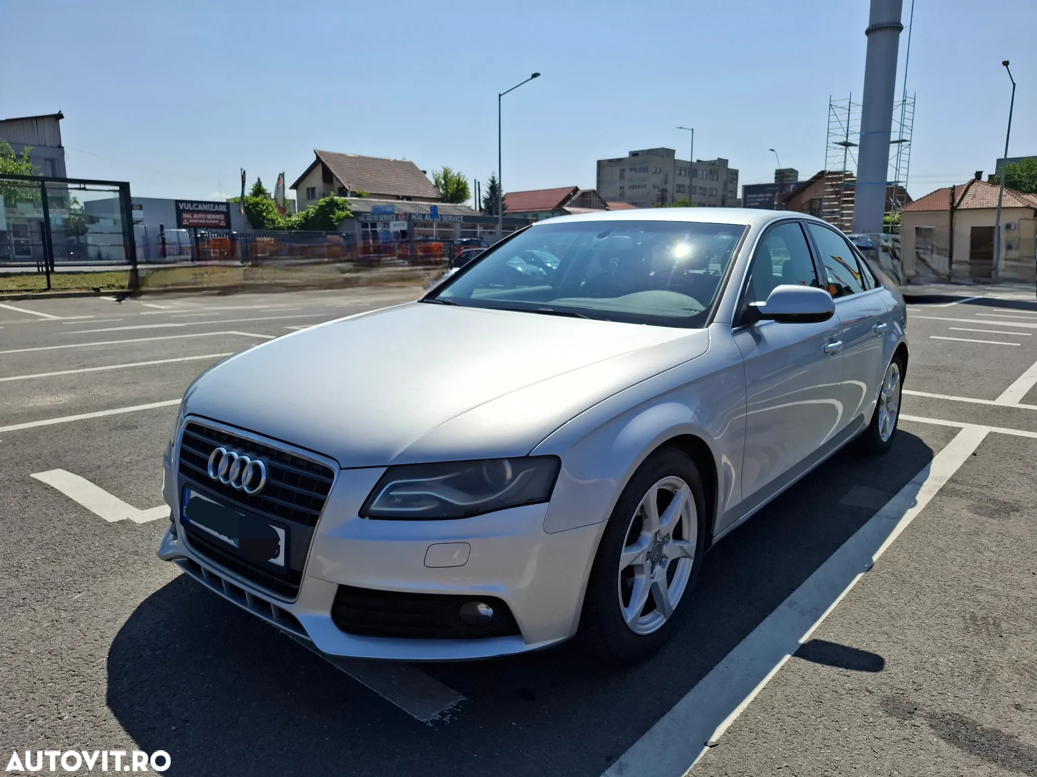 Audi A4 2.0 TDI B8 - 7