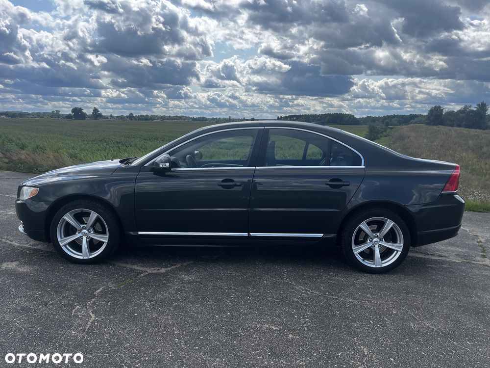 Volvo S80 - 4