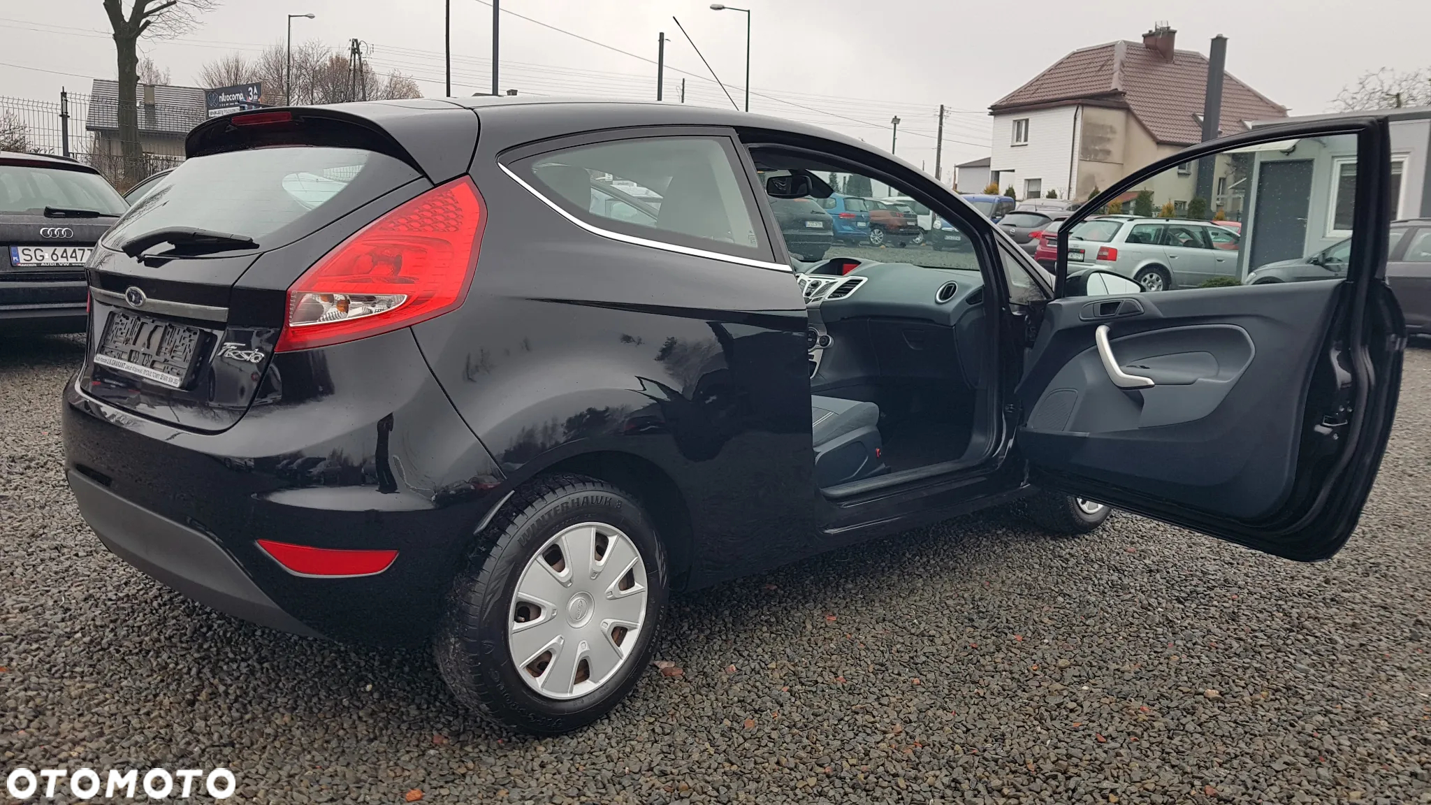 Ford Fiesta 1.25 Titanium - 37