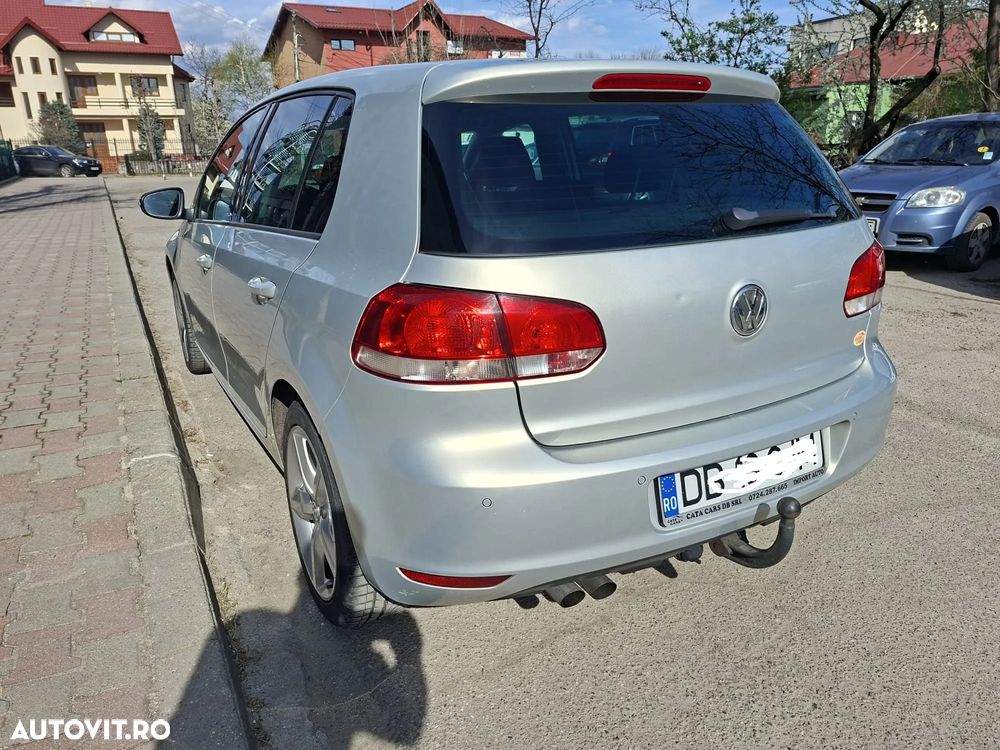 Volkswagen Golf 1.4 TSI DSG BMT Highline - 3