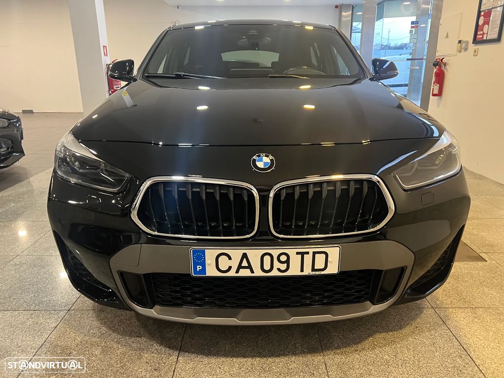 BMW X2 sDrive18i Aut. M Sport X - 2
