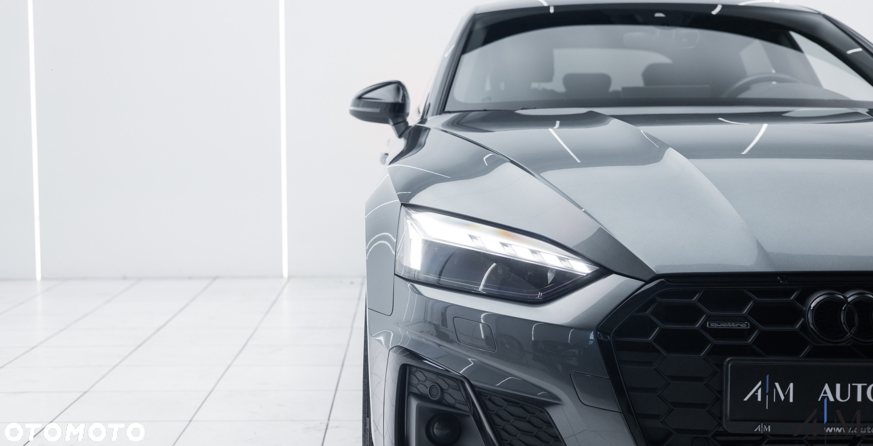 Audi A5 Sportback 45 TFSI quattro S tronic edition one - 9