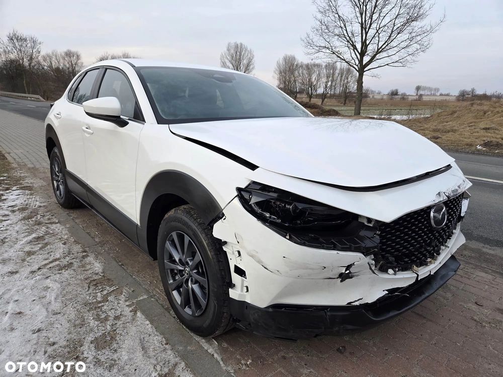 Mazda CX-30 e-SKYACTIVE G 122 EXCLUSIVE-LINE - 4