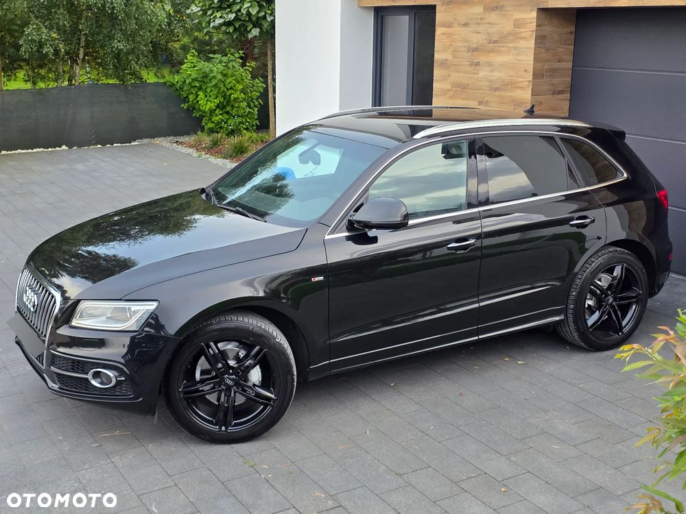 Audi Q5 2.0 TDI clean diesel Quattro S tronic - 9