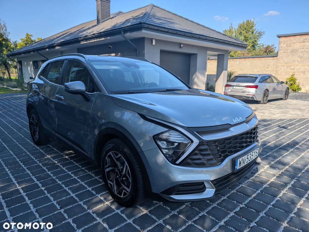 Kia Sportage 1.6 T-GDI Business Line 2WD - 3