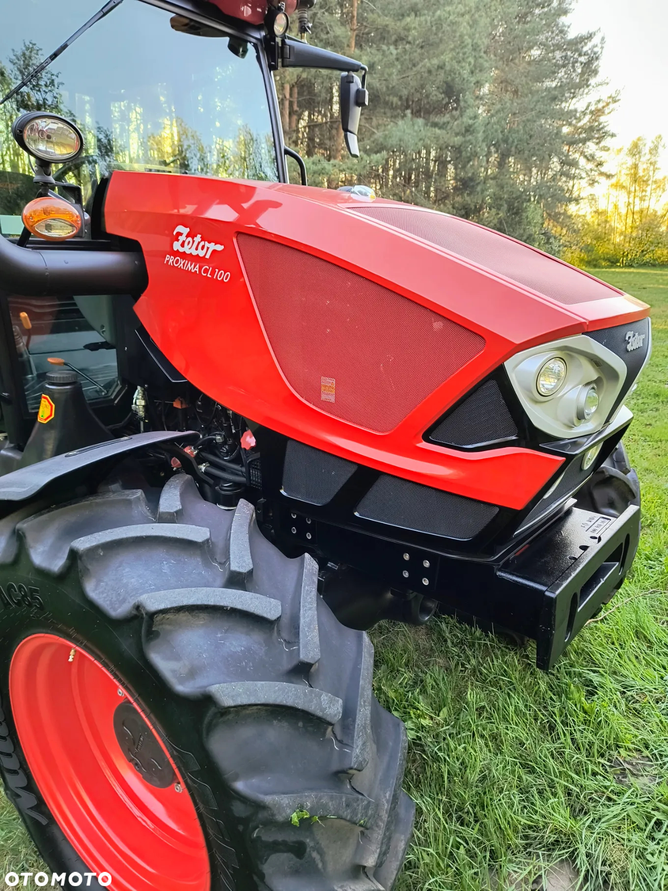 Zetor Proxima CL 100 - 9