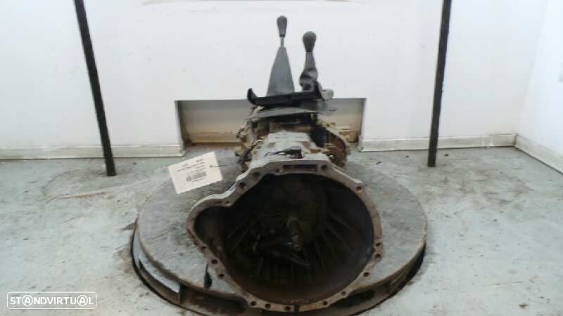 CAIXA VELOCIDADES NISSAN TERRANO II 2000 -TD27TI - 5