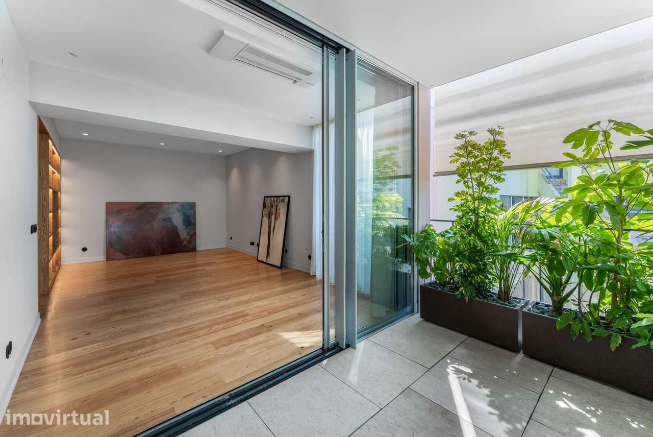 Apartamento T4 com terraço, Saldanha, Lisboa - Grande imagem: 4/34