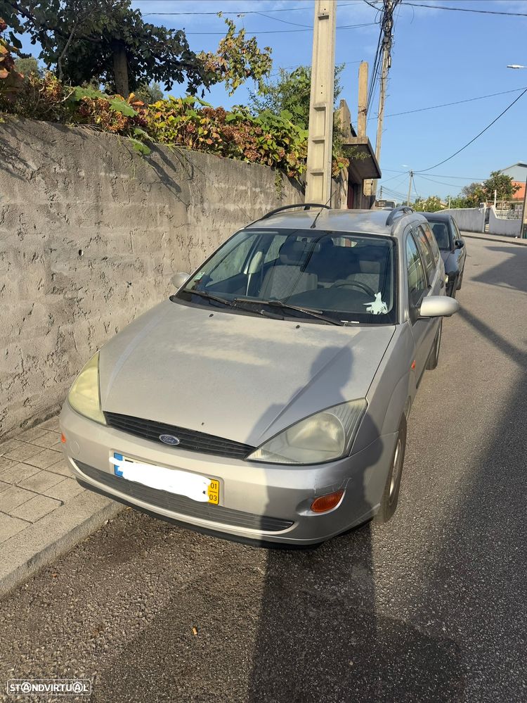 Ford Focus 1.4 Trend - 1