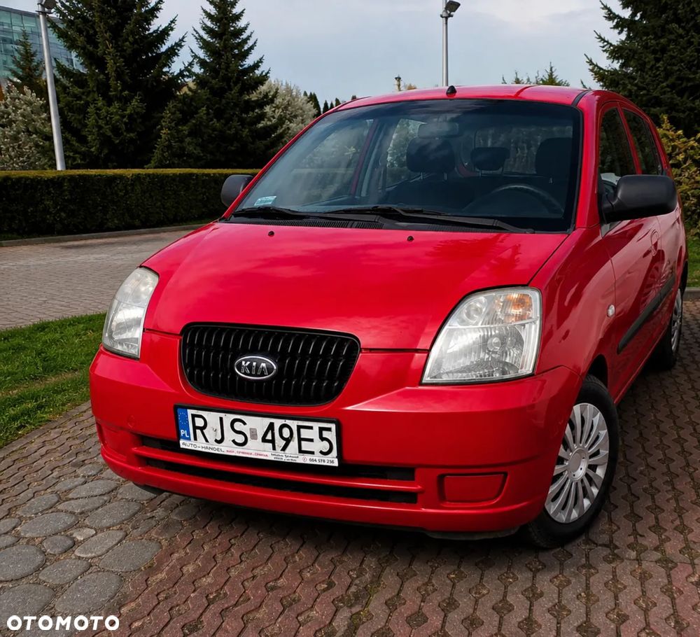 Kia Picanto 1.0 / City - 1