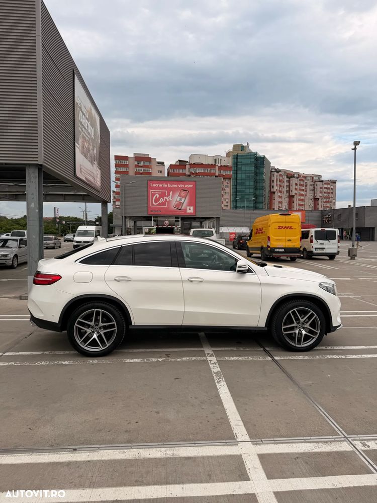 Mercedes-Benz GLE - 6