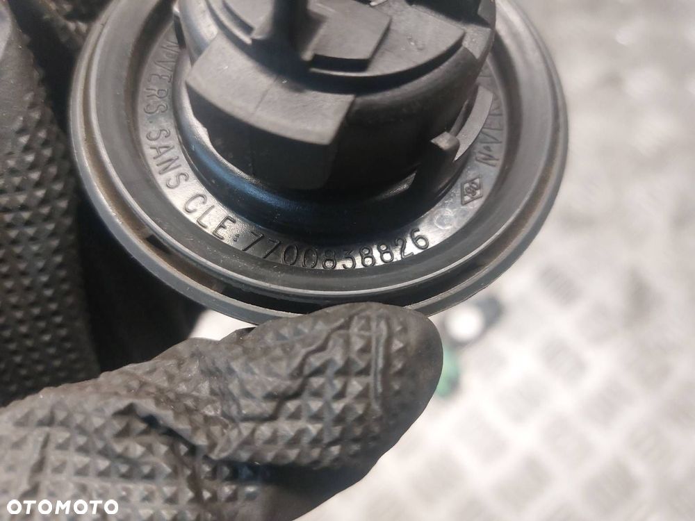 ZESTAW STARTOWY OPEL MOVANO A 2.8 DTI7700300624 - 4