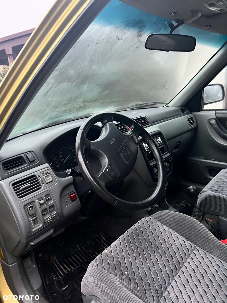 Honda CR-V 2.0 L 4WD - 6