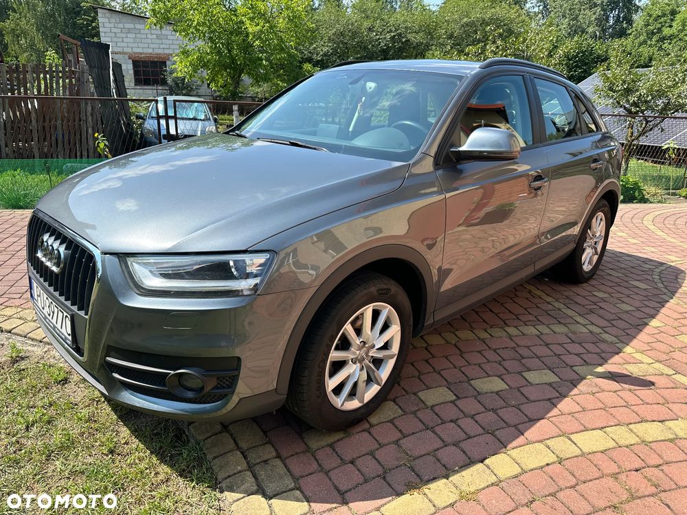 Audi Q3 2.0 TDI Edycja Specjalna - 9