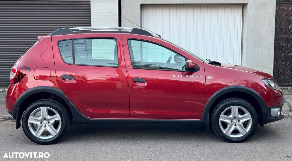 Dacia Sandero Stepway - 5