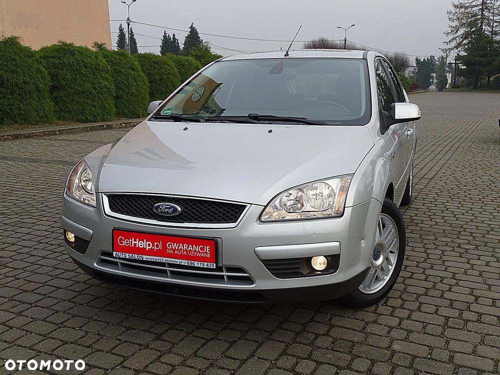 Ford Focus 1.8 FF Ghia - 18