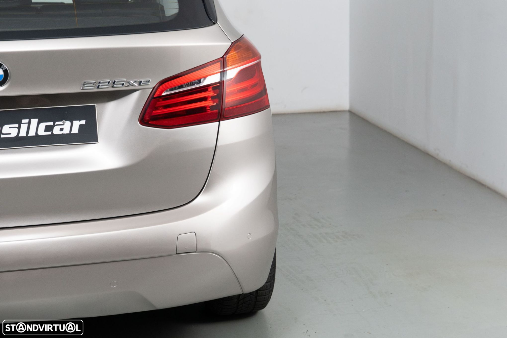 BMW 225xe Active Tourer Line Luxury - 17