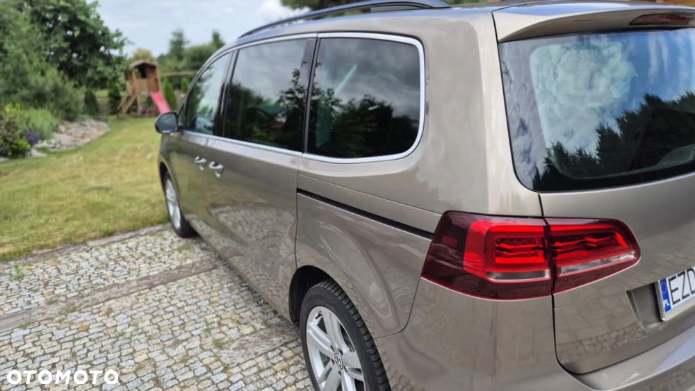 Volkswagen Sharan 1.4 TSI BMT Highline DSG - 15