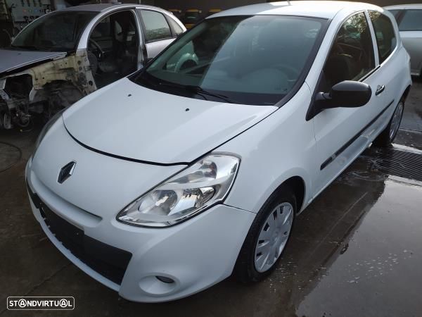 Para Peças Renault Clio Iii Caixa (Sb_, Sr_) - 1