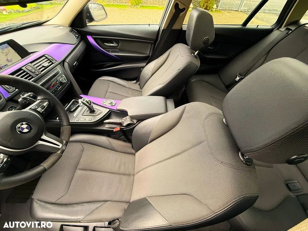 BMW Seria 3 320d Touring Aut. Modern Line - 18