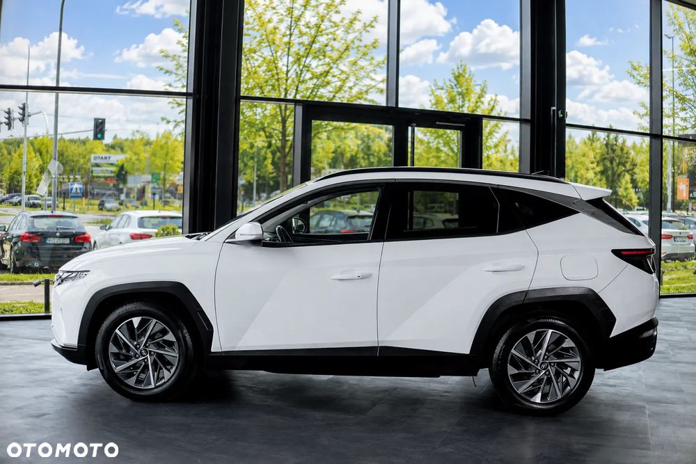 Hyundai Tucson 1.6 T-GDi Executive 2WD - 3