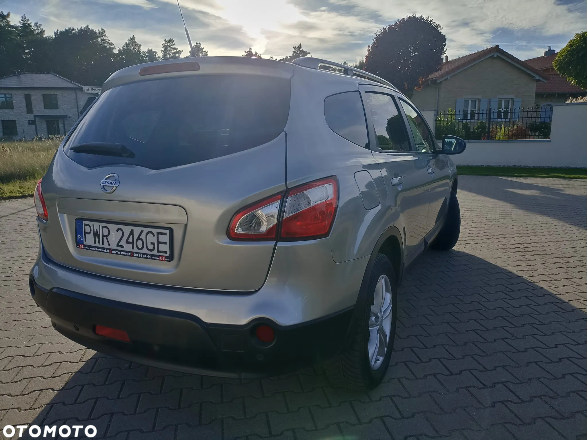 Nissan Qashqai+2 1.5 dCi Visia - 21