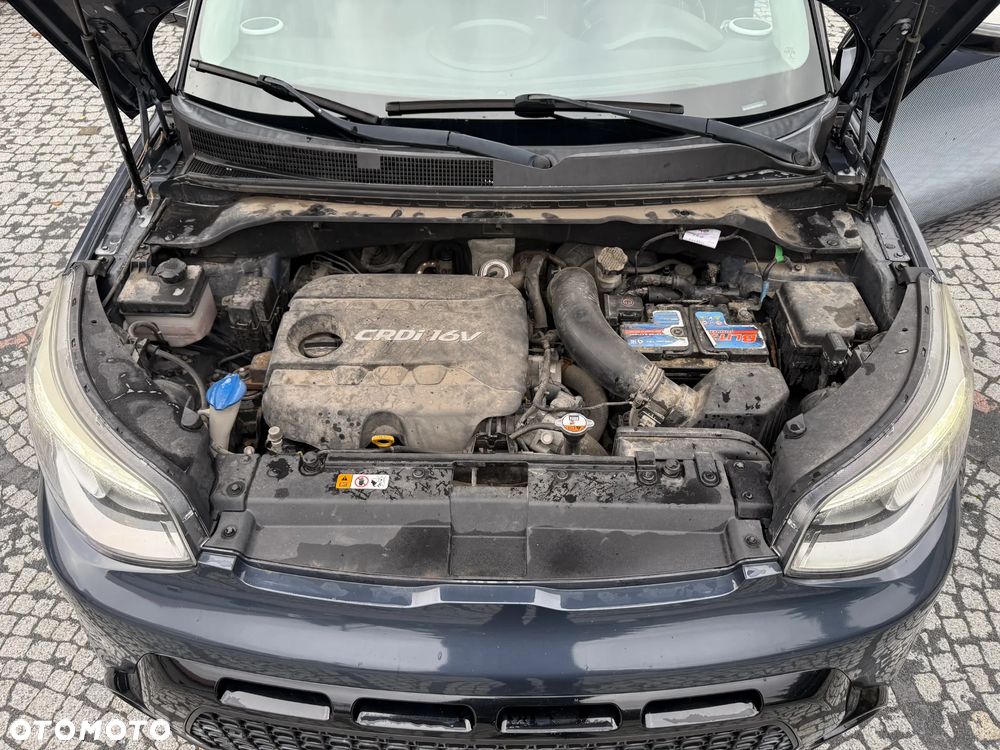 Kia Soul 1.6 CRDi L - 12