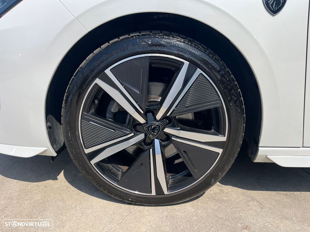Peugeot 308 1.5 BlueHDi GT Line EAT8 - 12