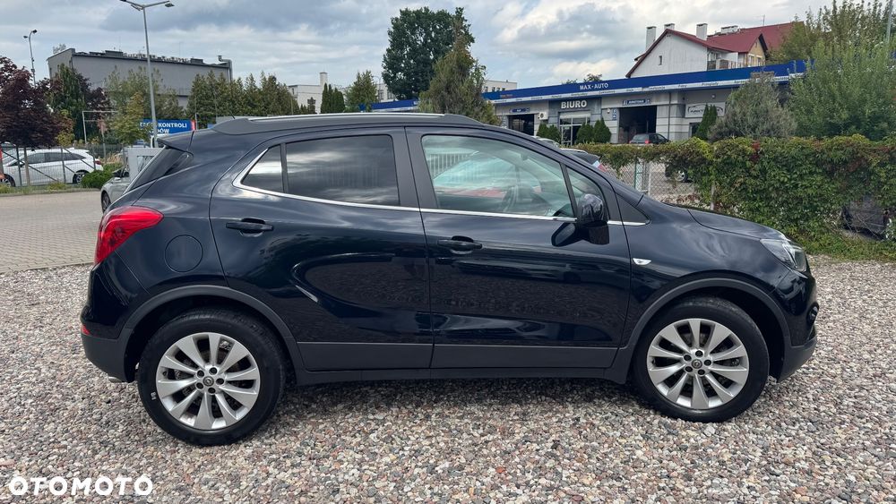 Opel Mokka X 1.4 (ecoFLEX) ECOTEC Start/Stop Edition - 18