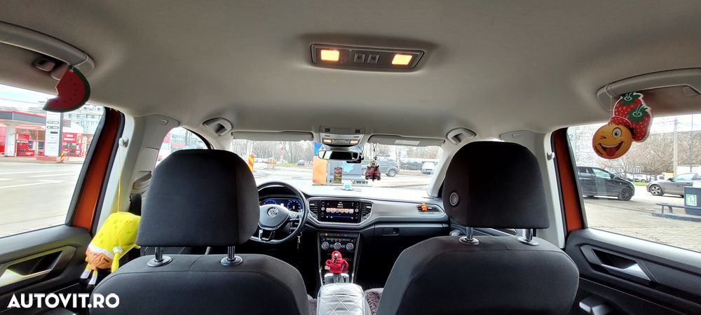 Volkswagen T-Roc 1.5 TSI DSG Sport - 11